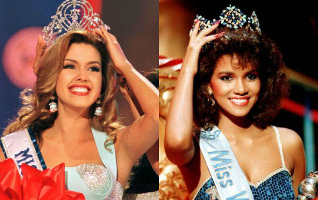 Misses que trascendieron Misses que trascendieron